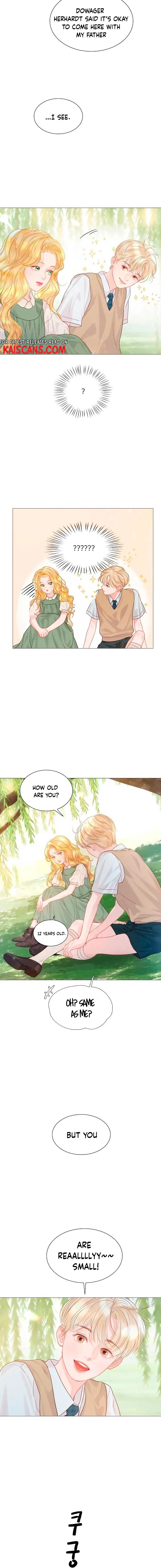 Cry, Even Better If You Beg Chapter 4 Page 13