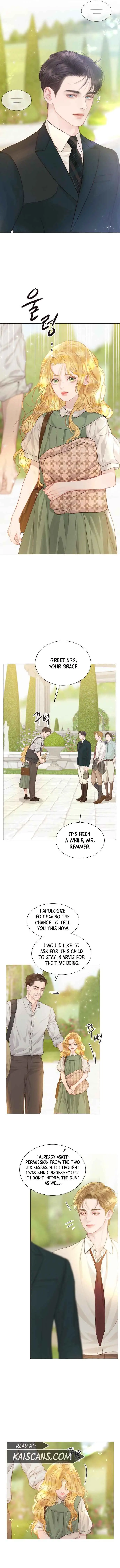 Cry, Even Better If You Beg Chapter 5 Page 3