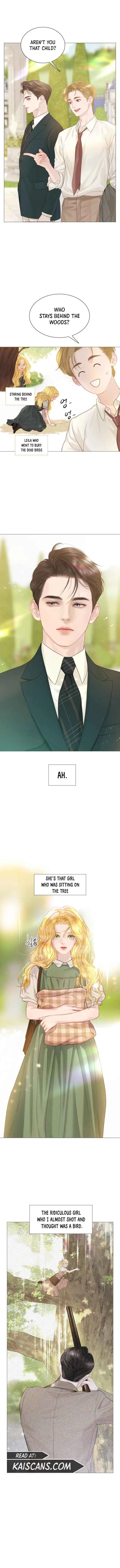 Cry, Even Better If You Beg Chapter 5 Page 4