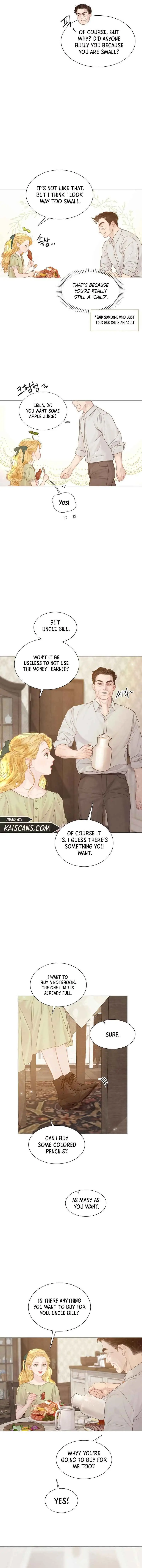 Cry, Even Better If You Beg Chapter 7 Page 8