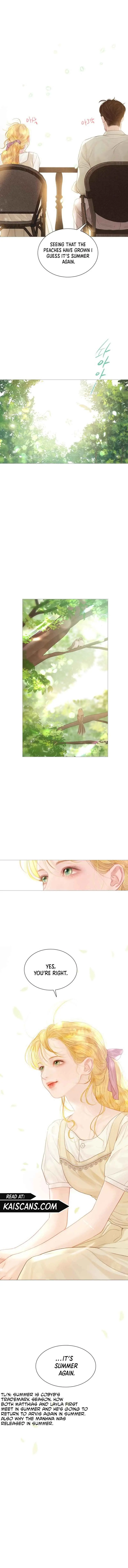 Cry, Even Better If You Beg Chapter 8 Page 3