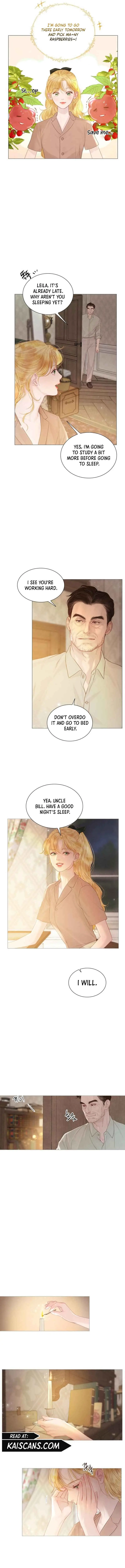 Cry, Even Better If You Beg Chapter 8 Page 5