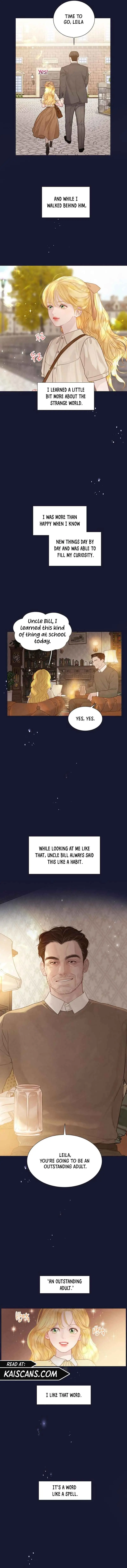 Cry, Even Better If You Beg Chapter 8 Page 7