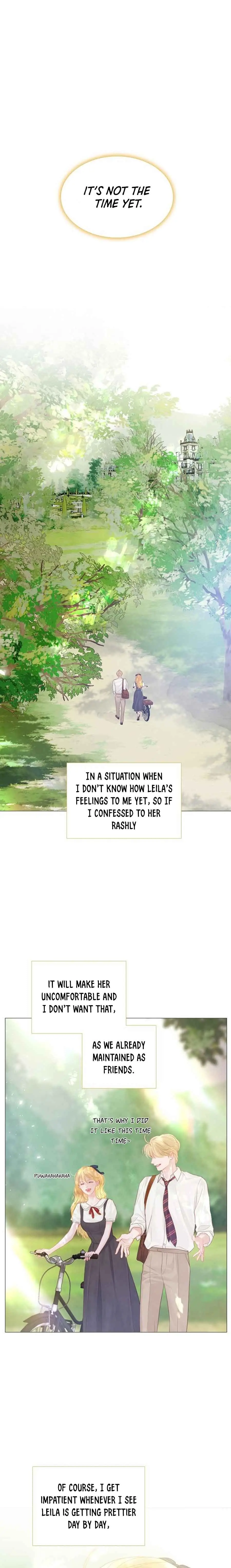 Cry, Even Better If You Beg Chapter 9 Page 5