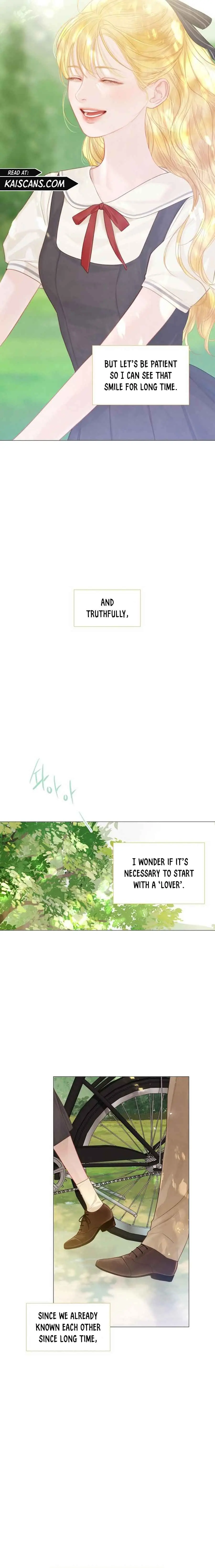 Cry, Even Better If You Beg Chapter 9 Page 6
