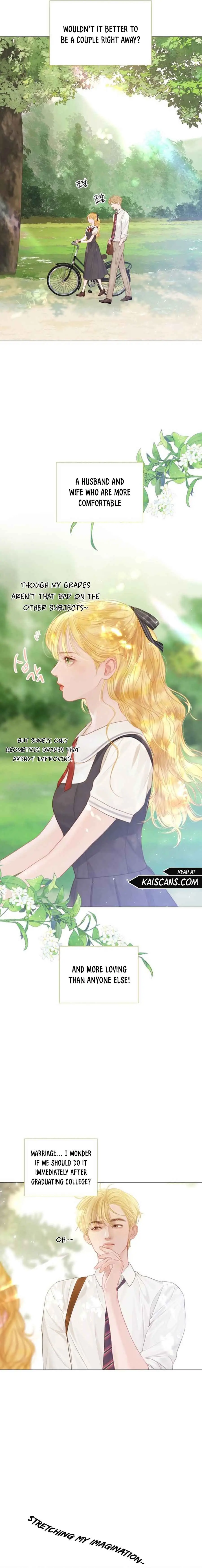 Cry, Even Better If You Beg Chapter 9 Page 7