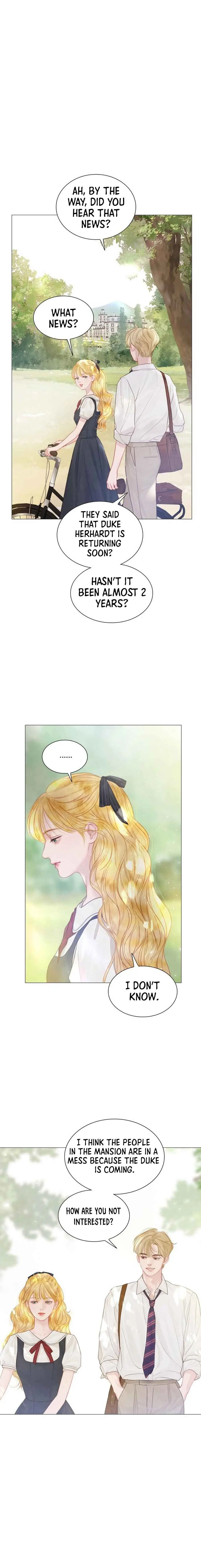 Cry, Even Better If You Beg Chapter 9 Page 11