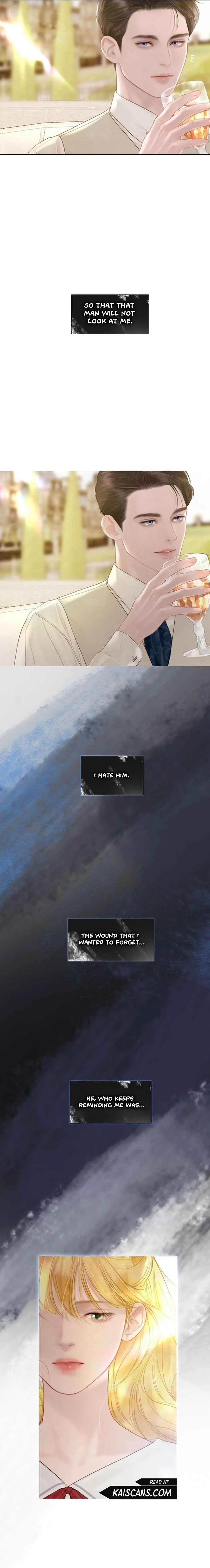 Cry, Even Better If You Beg Chapter 9 Page 14