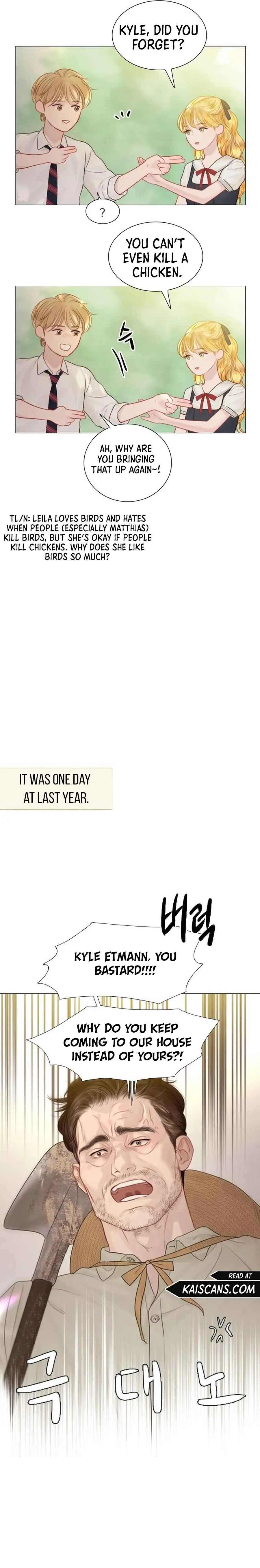 Cry, Even Better If You Beg Chapter 9 Page 16