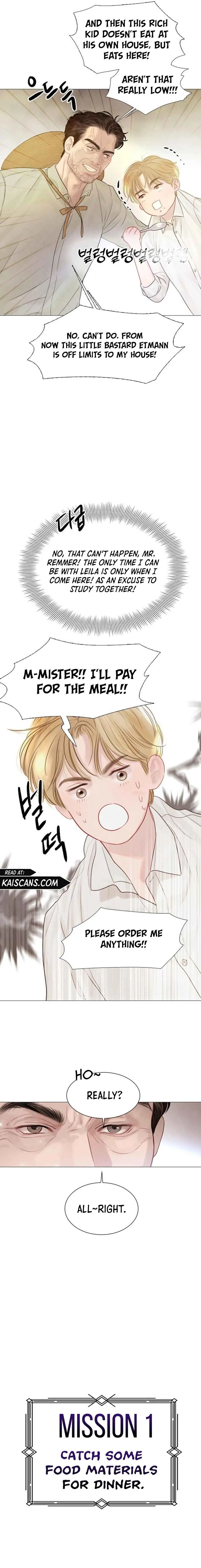 Cry, Even Better If You Beg Chapter 9 Page 17