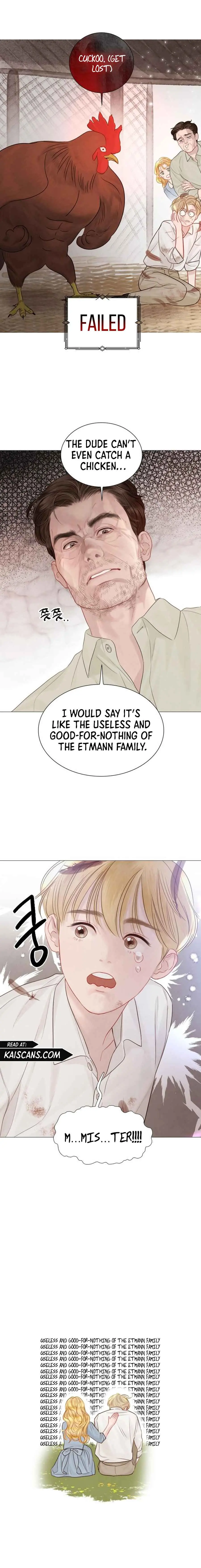 Cry, Even Better If You Beg Chapter 9 Page 18