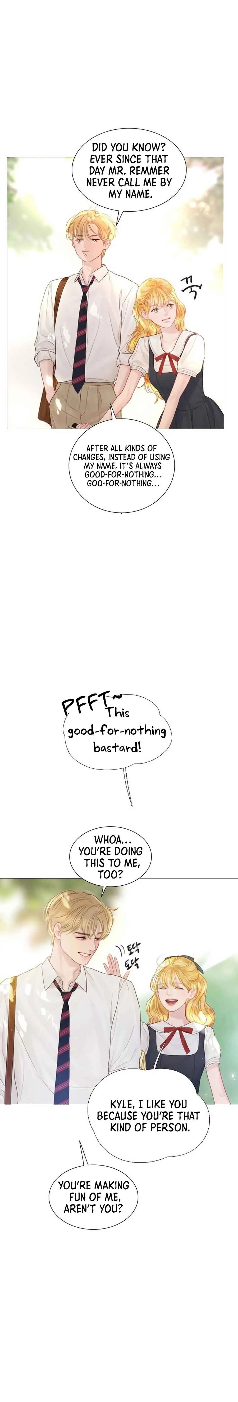 Cry, Even Better If You Beg Chapter 9 Page 19