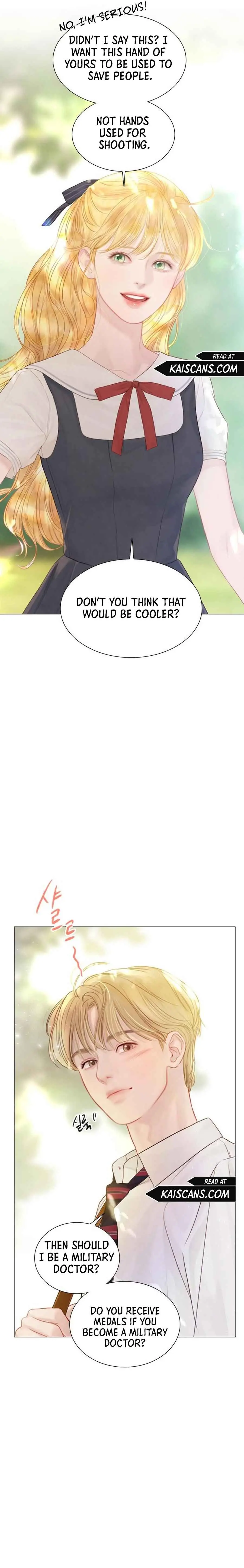 Cry, Even Better If You Beg Chapter 9 Page 20