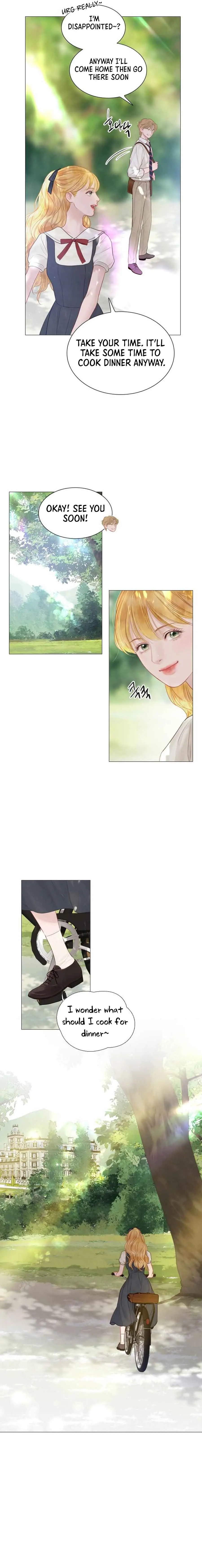 Cry, Even Better If You Beg Chapter 9 Page 25