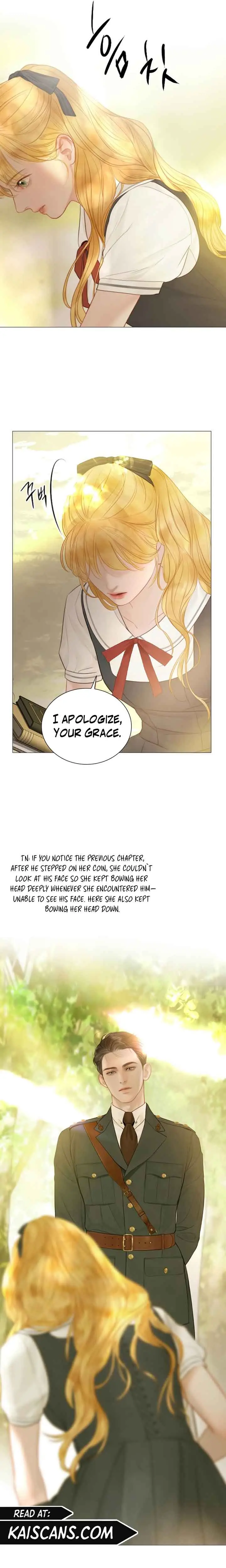 Cry, Even Better If You Beg Chapter 10 Page 22