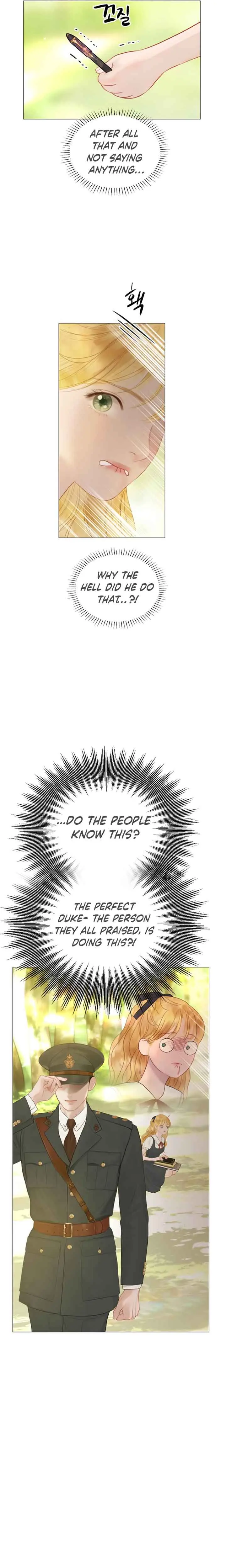 Cry, Even Better If You Beg Chapter 10 Page 27