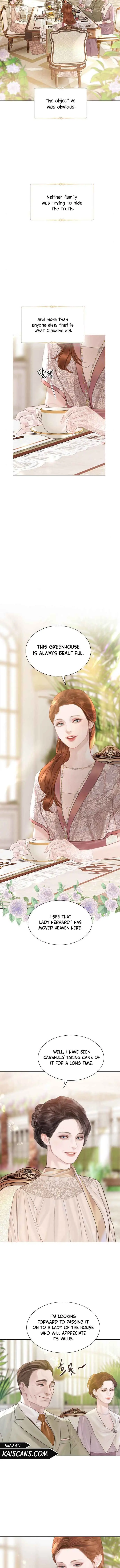 Cry, Even Better If You Beg Chapter 11 Page 4