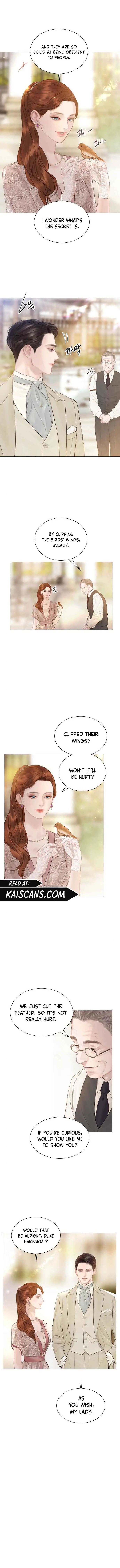 Cry, Even Better If You Beg Chapter 11 Page 8