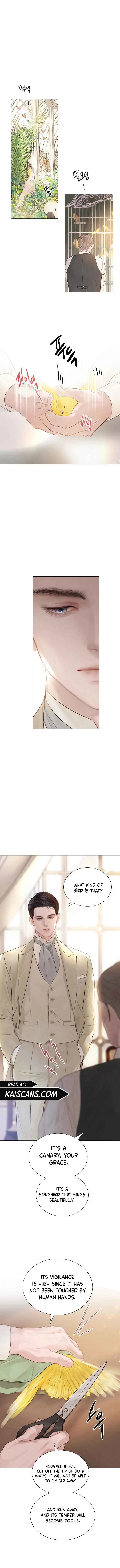 Cry, Even Better If You Beg Chapter 11 Page 9