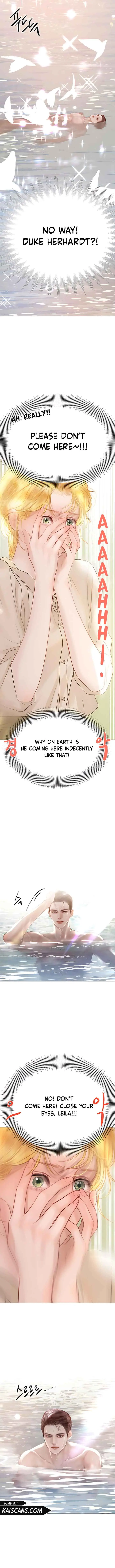 Cry, Even Better If You Beg Chapter 12 Page 10