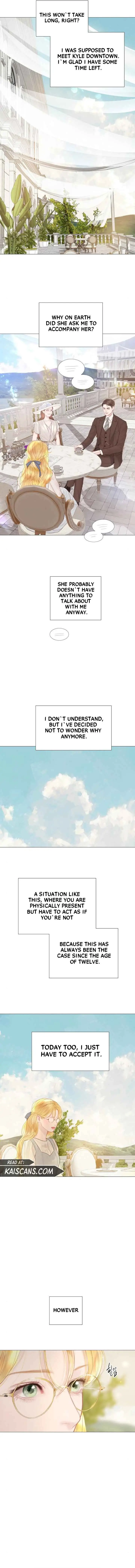 Cry, Even Better If You Beg Chapter 13 Page 7