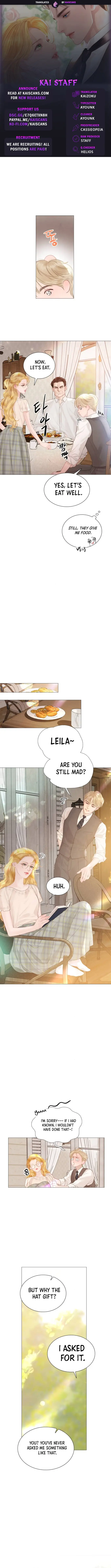 Cry, Even Better If You Beg Chapter 15 Page 2
