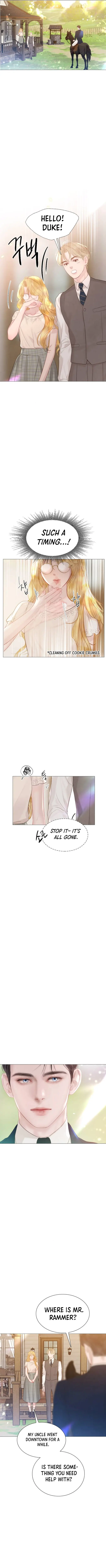 Cry, Even Better If You Beg Chapter 15 Page 9