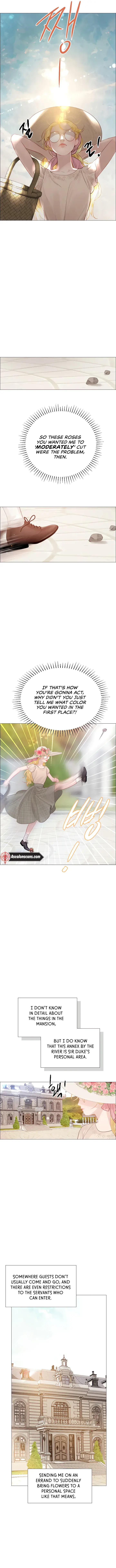 Cry, Even Better If You Beg Chapter 16 Page 3