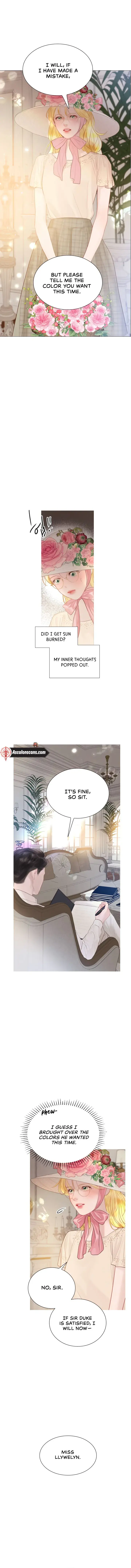 Cry, Even Better If You Beg Chapter 16 Page 7