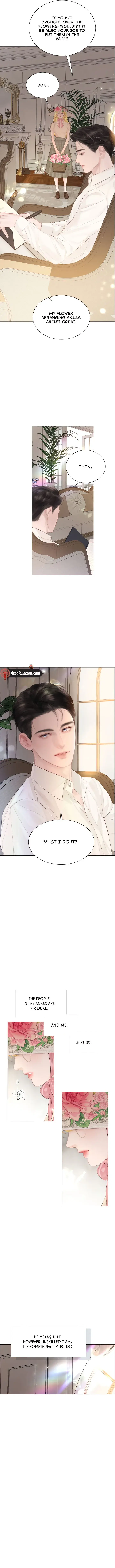 Cry, Even Better If You Beg Chapter 16 Page 8