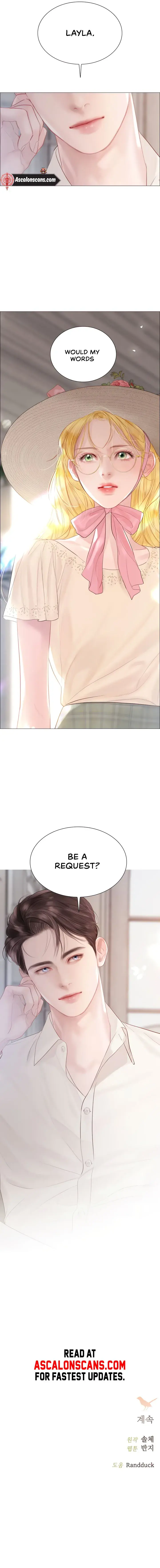 Cry, Even Better If You Beg Chapter 16 Page 14