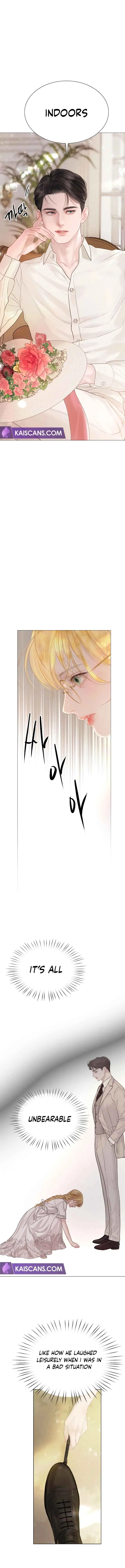 Cry, Even Better If You Beg Chapter 17 Page 6
