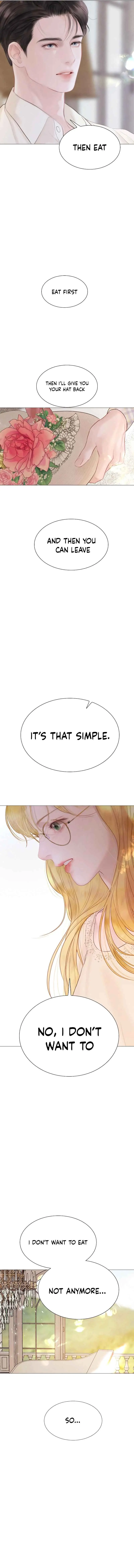 Cry, Even Better If You Beg Chapter 17 Page 8