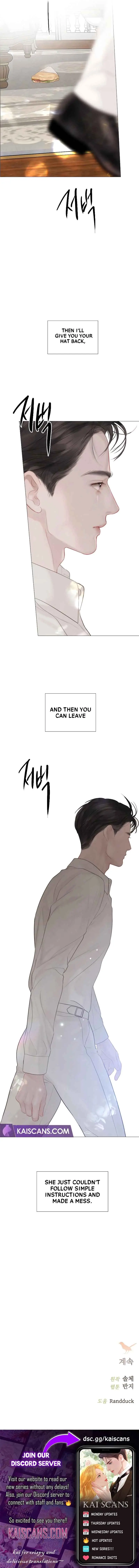 Cry, Even Better If You Beg Chapter 17 Page 18