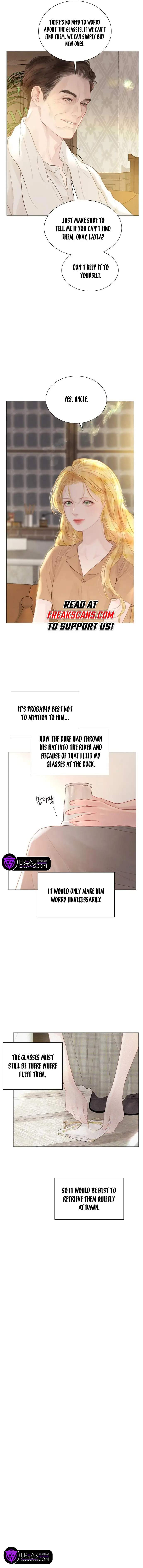 Cry, Even Better If You Beg Chapter 19 Page 10