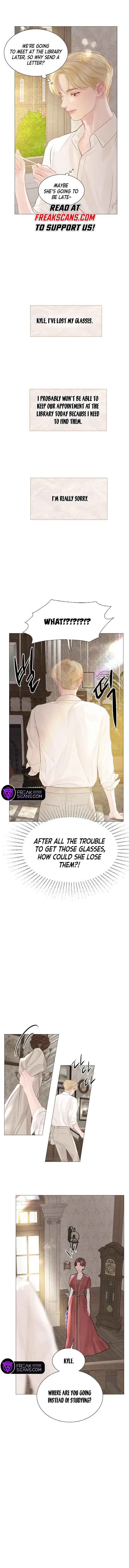 Cry, Even Better If You Beg Chapter 19 Page 14