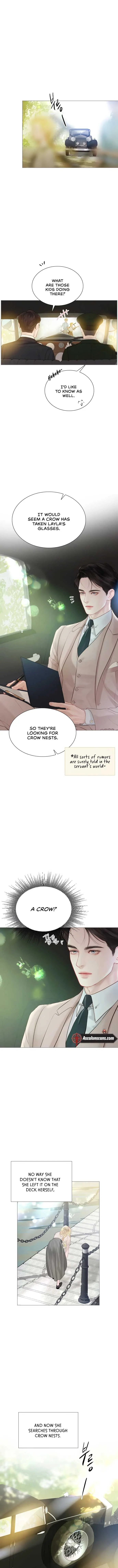 Cry, Even Better If You Beg Chapter 20 Page 3
