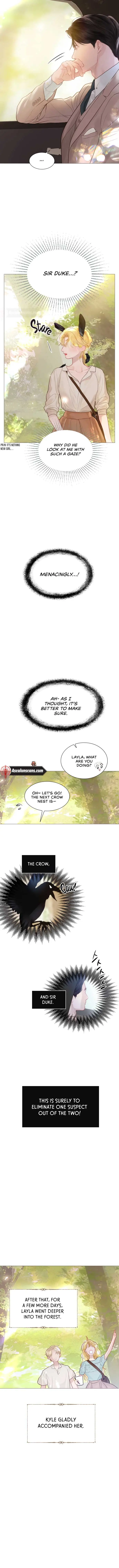 Cry, Even Better If You Beg Chapter 20 Page 5
