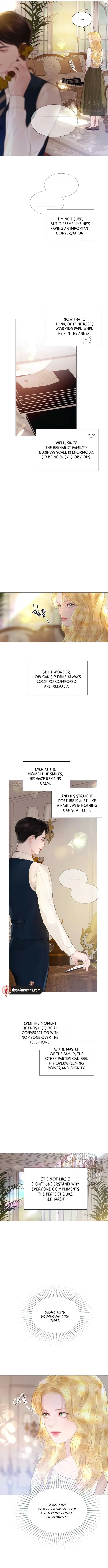 Cry, Even Better If You Beg Chapter 20 Page 10