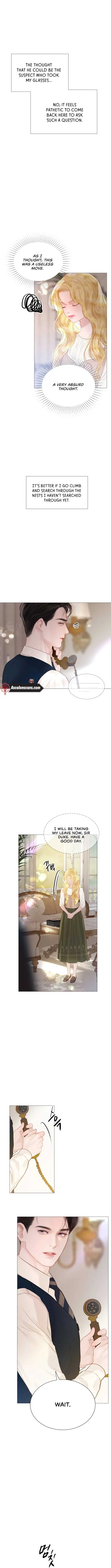 Cry, Even Better If You Beg Chapter 20 Page 11