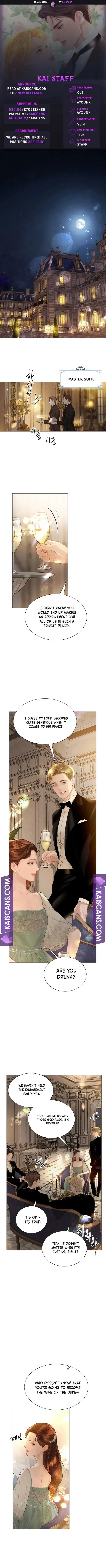 Cry, Even Better If You Beg Chapter 21 Page 2