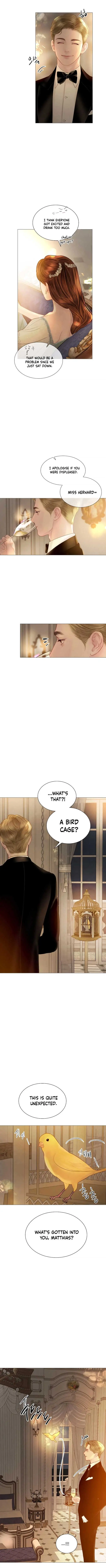 Cry, Even Better If You Beg Chapter 21 Page 3