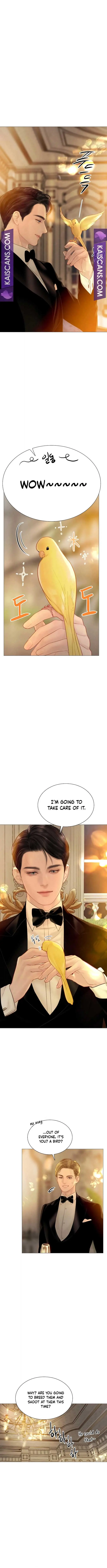 Cry, Even Better If You Beg Chapter 21 Page 4