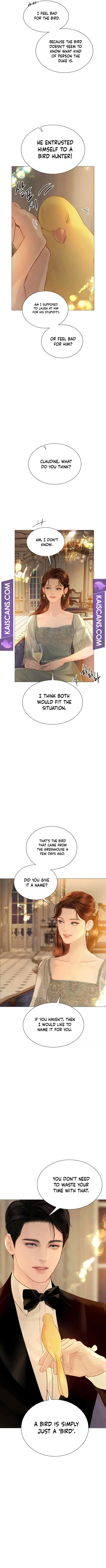 Cry, Even Better If You Beg Chapter 21 Page 5