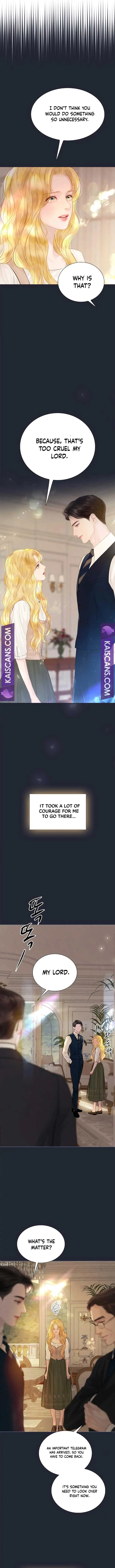 Cry, Even Better If You Beg Chapter 21 Page 7