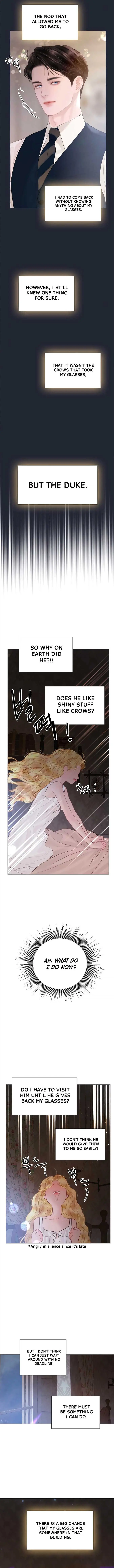 Cry, Even Better If You Beg Chapter 21 Page 8