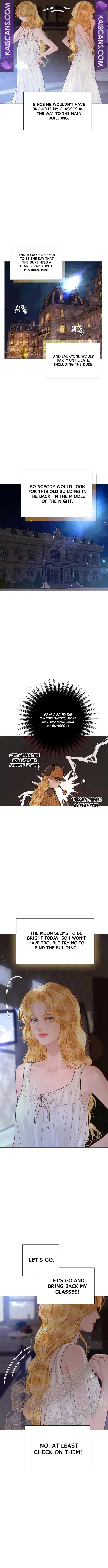 Cry, Even Better If You Beg Chapter 21 Page 9