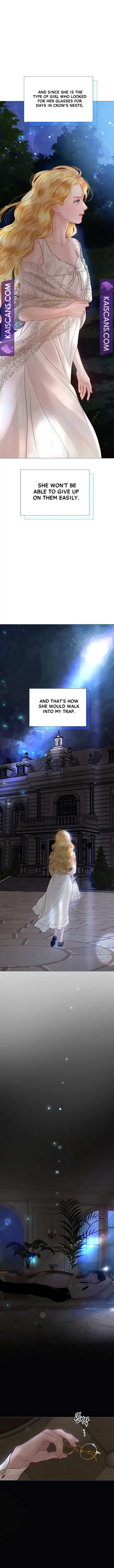 Cry, Even Better If You Beg Chapter 21 Page 11