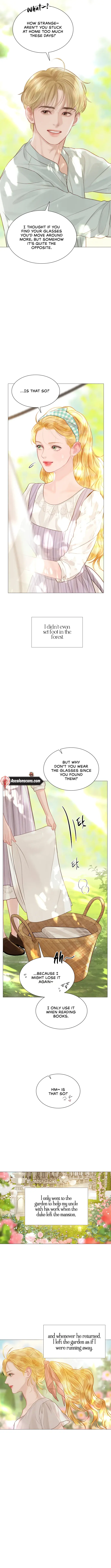 Cry, Even Better If You Beg Chapter 23 Page 5
