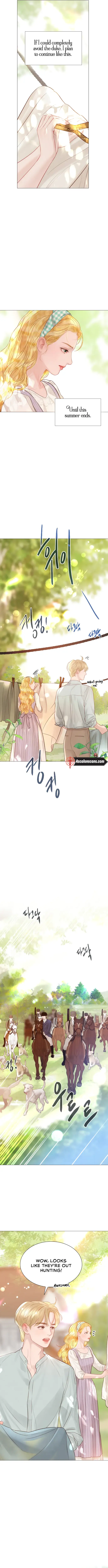 Cry, Even Better If You Beg Chapter 23 Page 6